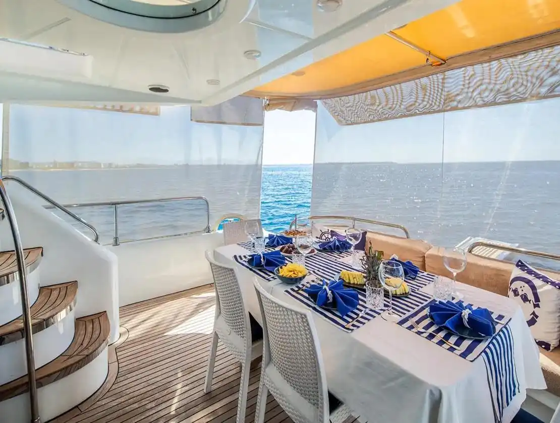 Antalya Yacht Rent - A14455-21